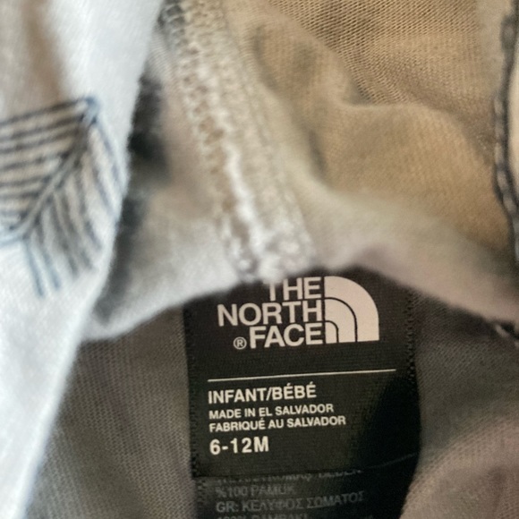 Boys the north face onesie clothing store be piece suit - Picture 3 of 7